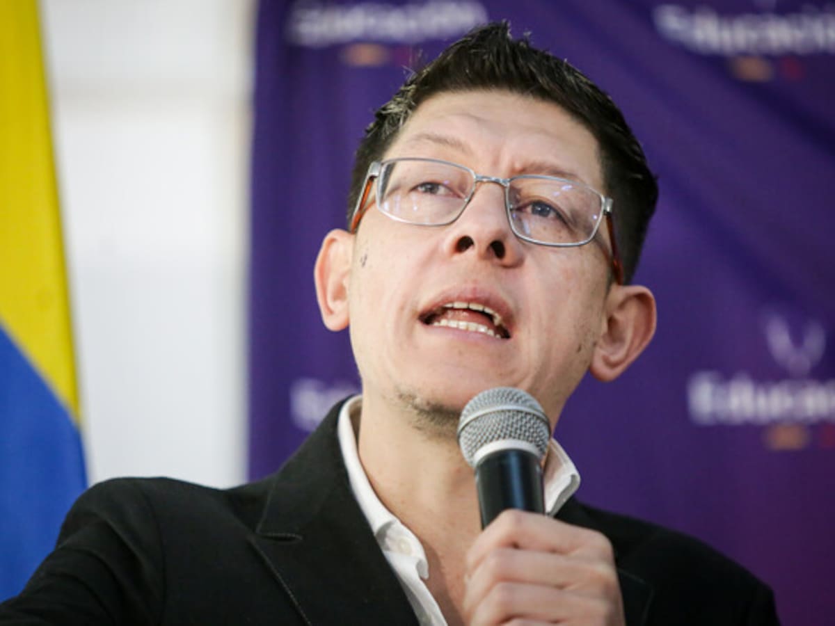 ¿Qué busca el Ministro de Educación, Daniel Rojas, con el Icetex?