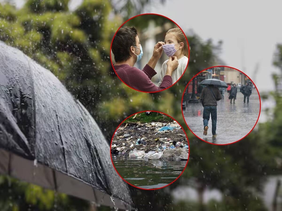 Autoridades de salud del Valle recomiendan medidas preventivas ante temporada de lluvias