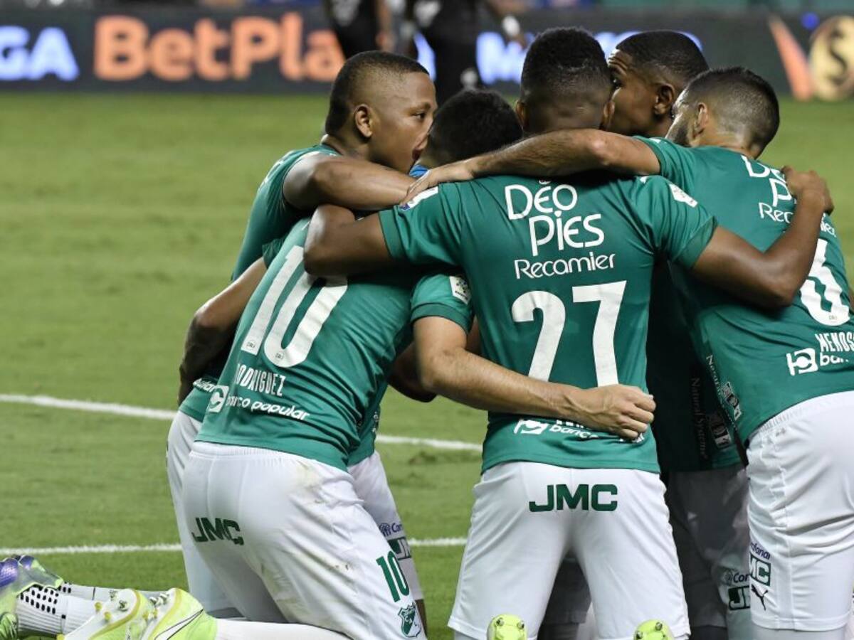 Deportivo Cali le ganó a Nacional y clasifica a las finales