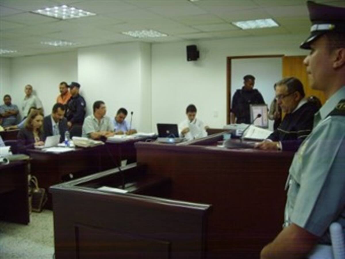 Judicatura investigará casos de corrupción en juzgados de Bogotá