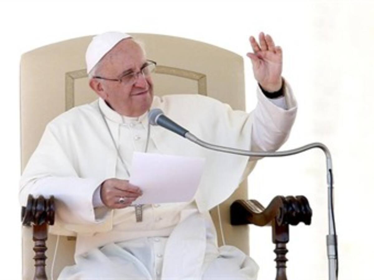 El Papa afirma que la Iglesia está formada por pecadores, entre ellos, pontífices