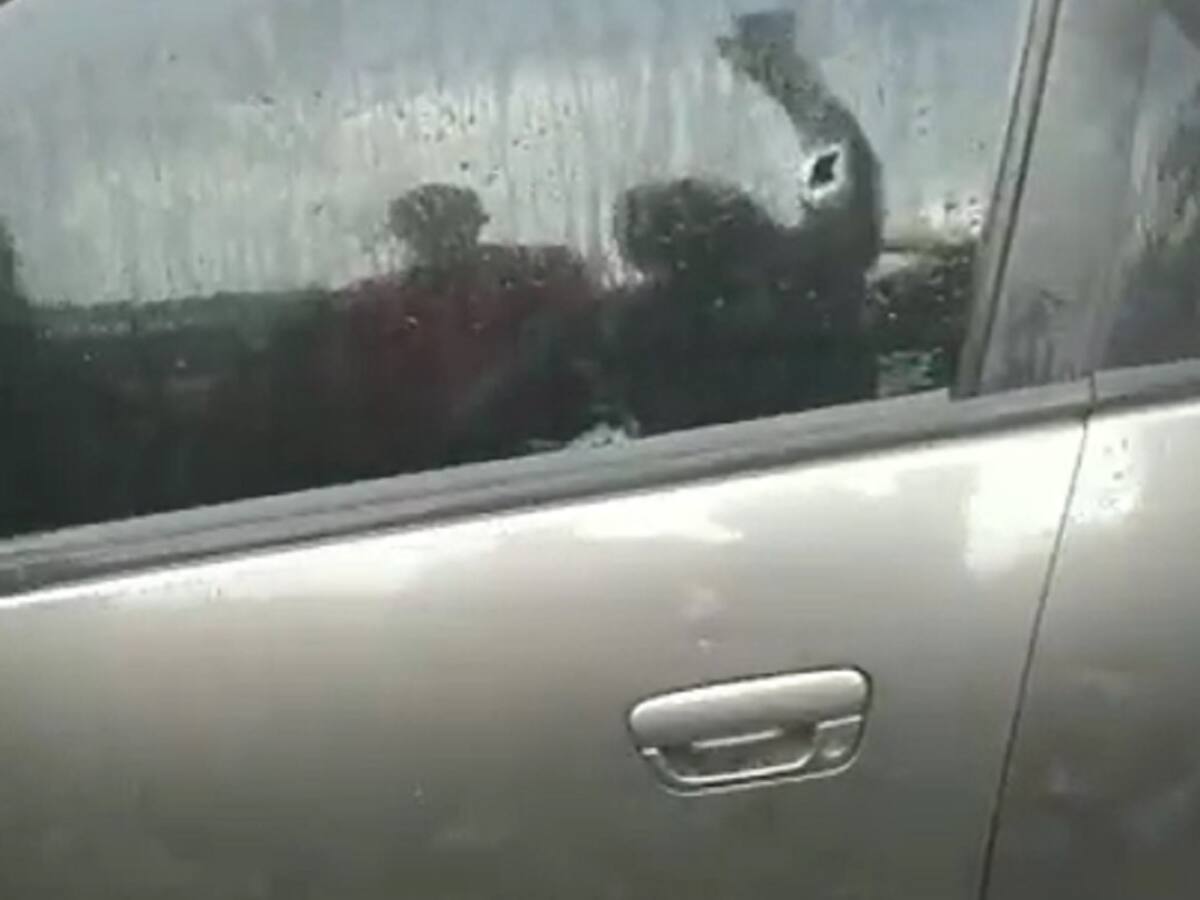 Sicarios dispararon y dejaron herida a mujer frente a Jardines de Cartagena