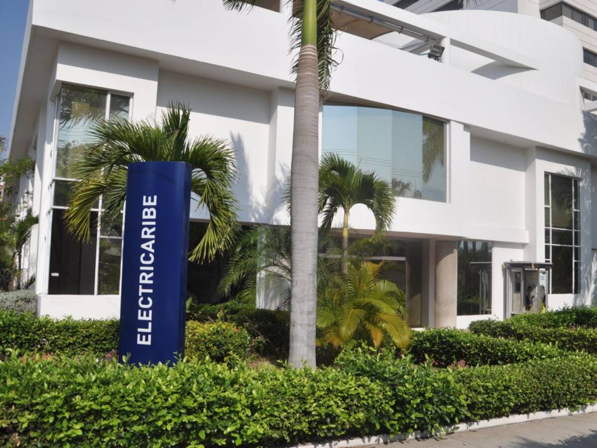 Gobierno avala garantías por $735 mil millones a Electricaribe