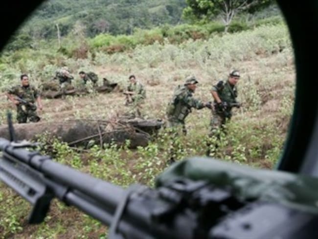 Siete policías muertos y dos heridos deja emboscada en el Cauca