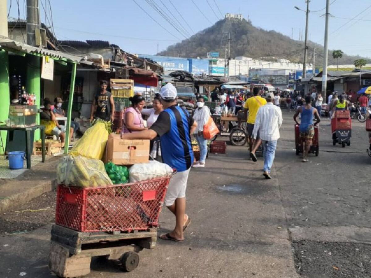 Gobierno Nacional aumenta cerco epidemiológico en Cartagena
