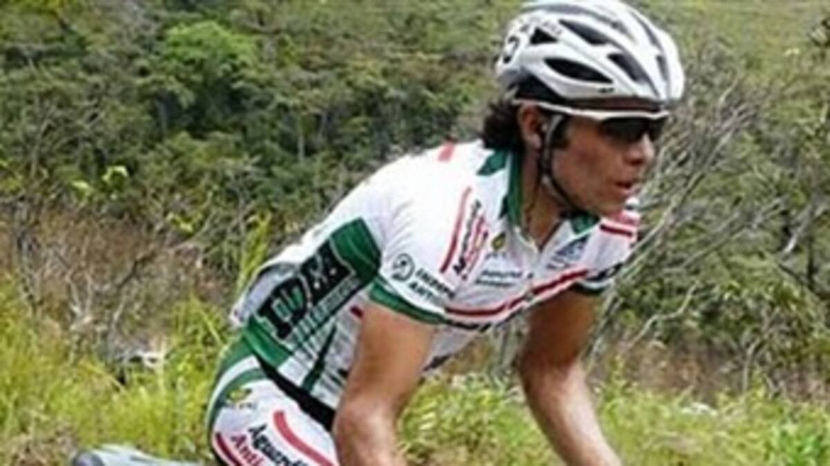Janier Acevedo ganó la Vuelta al Tolima