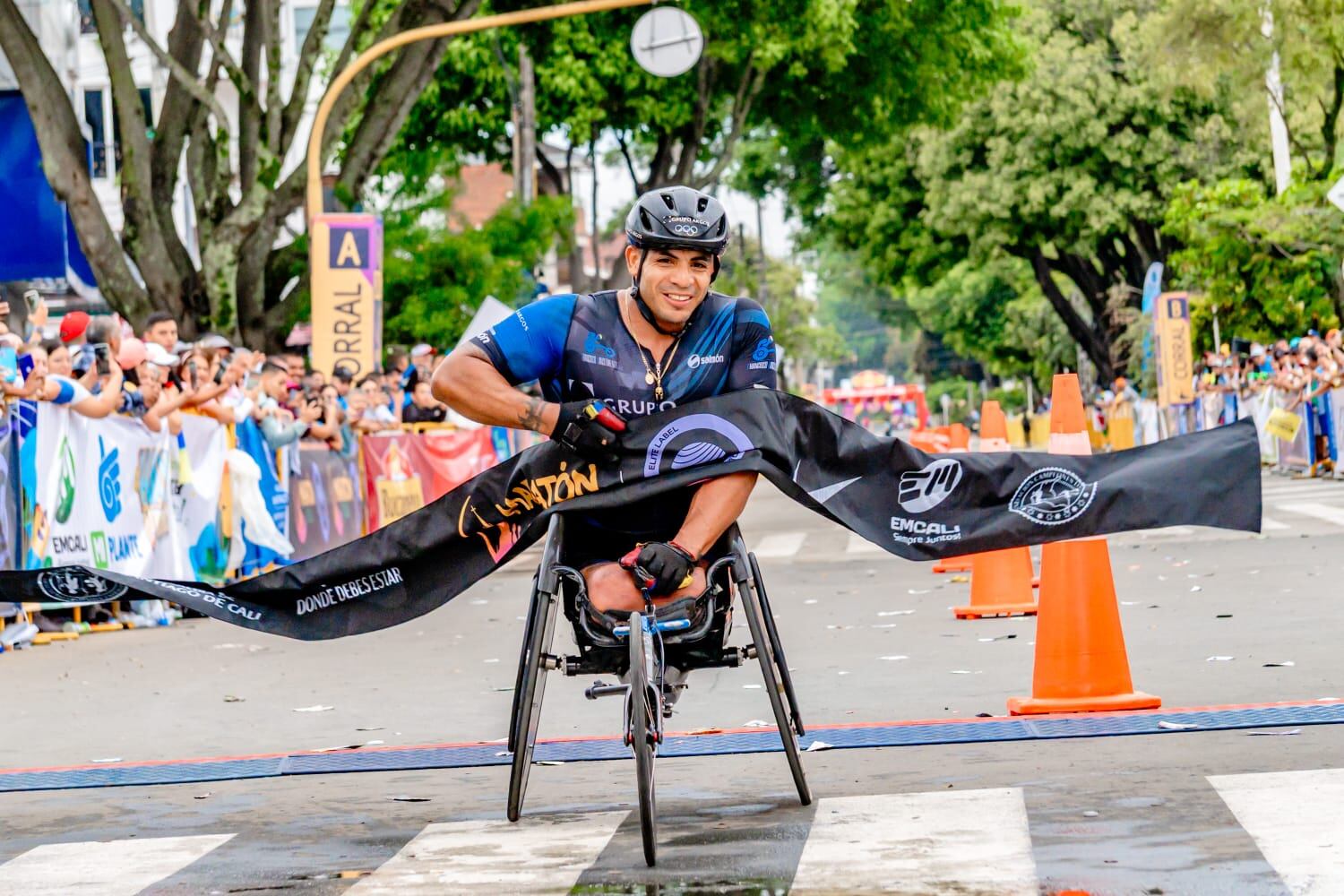 FOTO: Maratón de Cali 2025