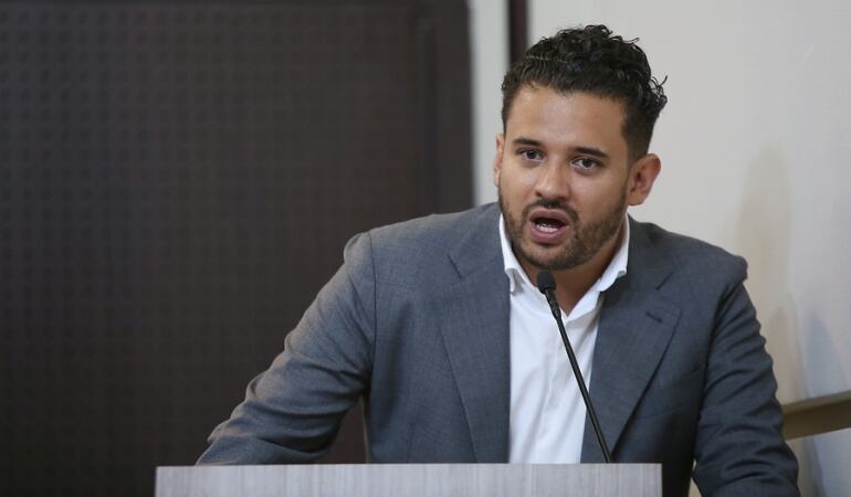 Inti Raúl Asprilla Reyes, Representante a la Cámara.