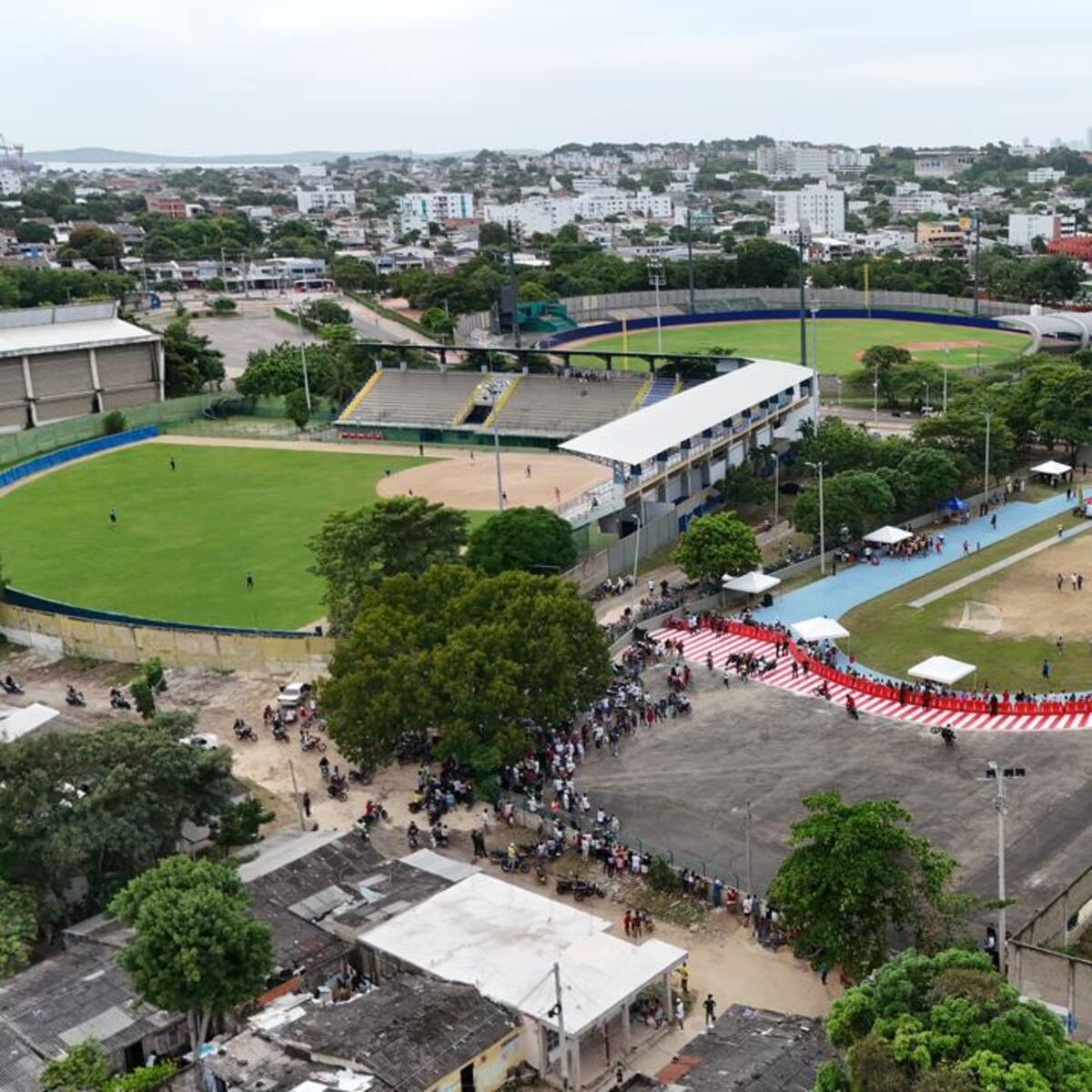 Cartagena estrena su primera pista de stunt: compromiso cumplido con la comunidad motera