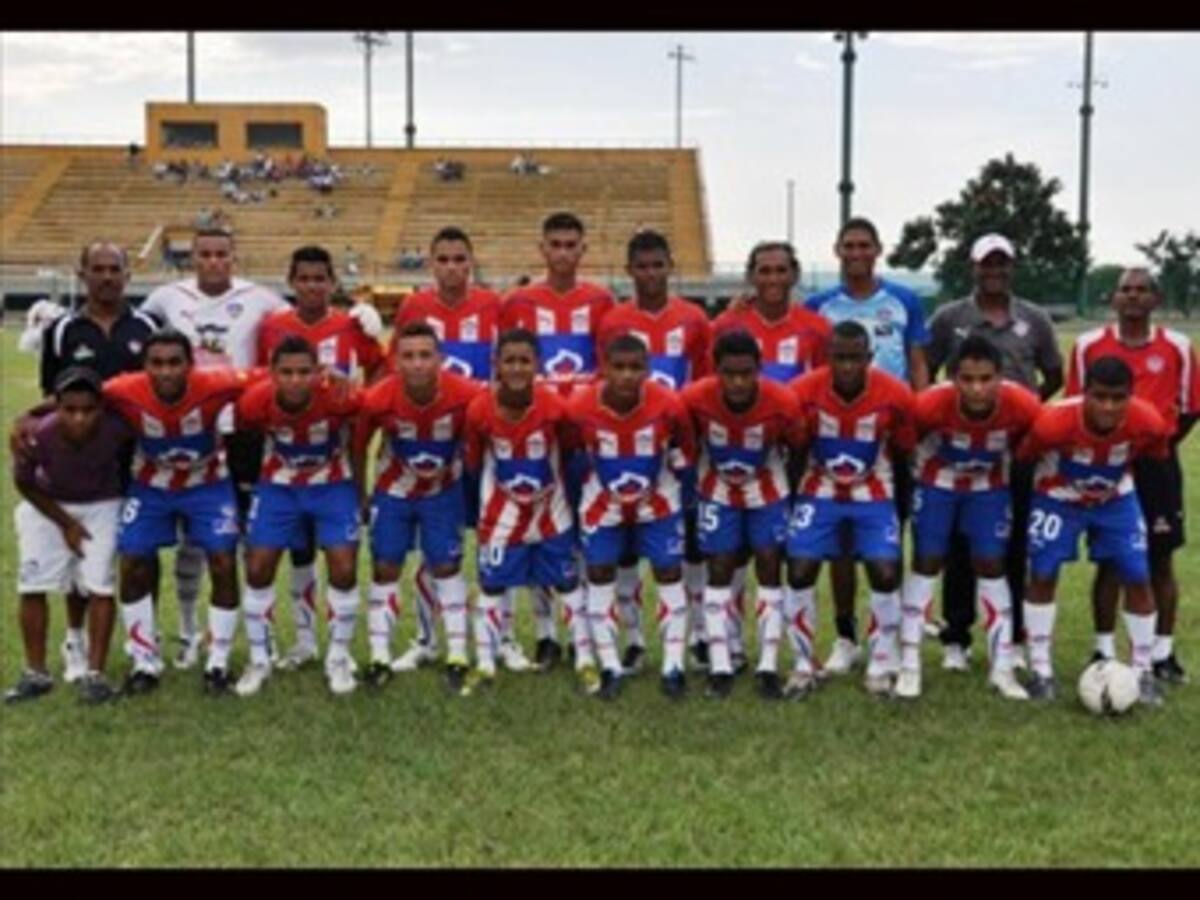 Un equipo juvenil de Junior será el sparring de Selección Colombia