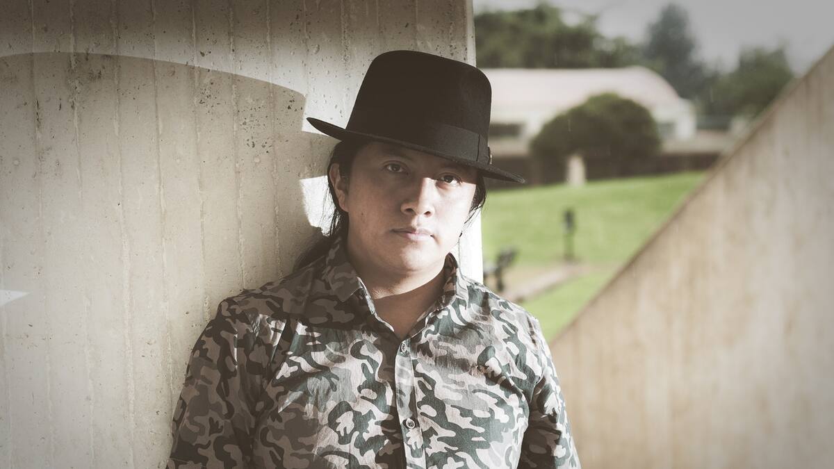 La música de influencia Kichwa de Eduardo Kouneli