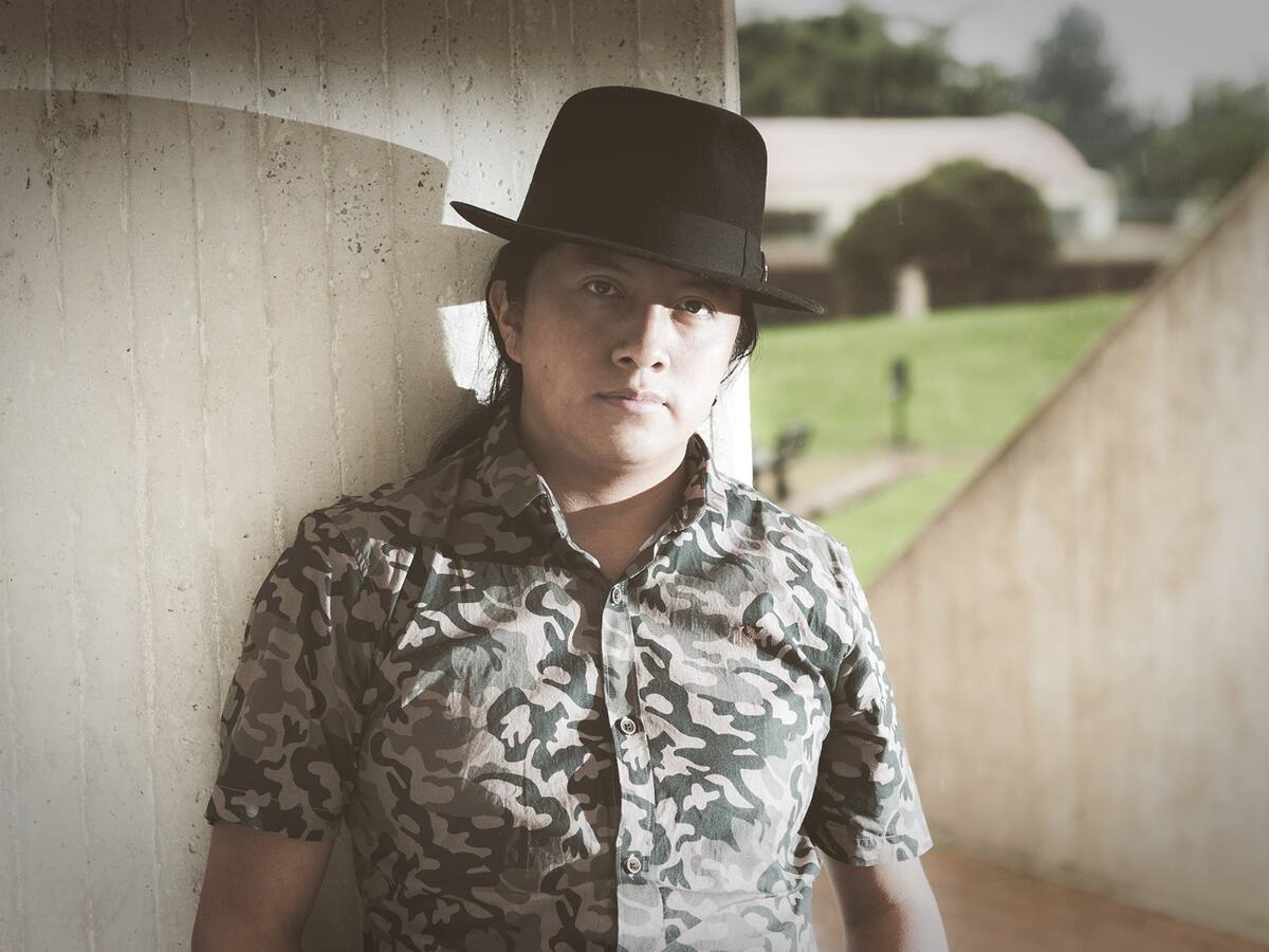 La música de influencia Kichwa de Eduardo Kouneli