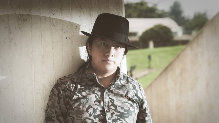 La música de influencia Kichwa de Eduardo Kouneli