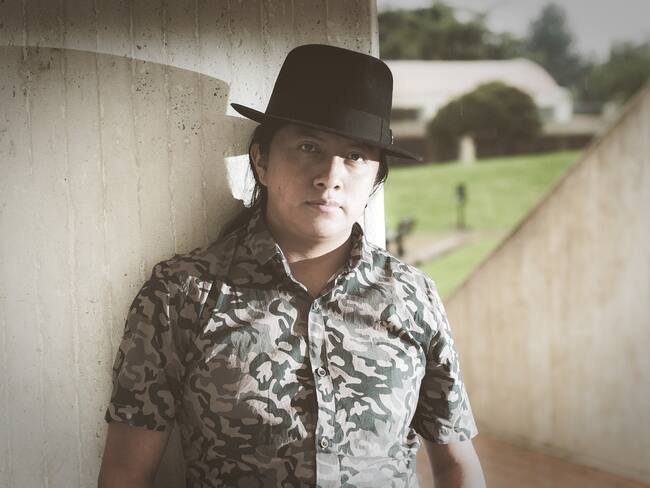 La música de influencia Kichwa de Eduardo Kouneli