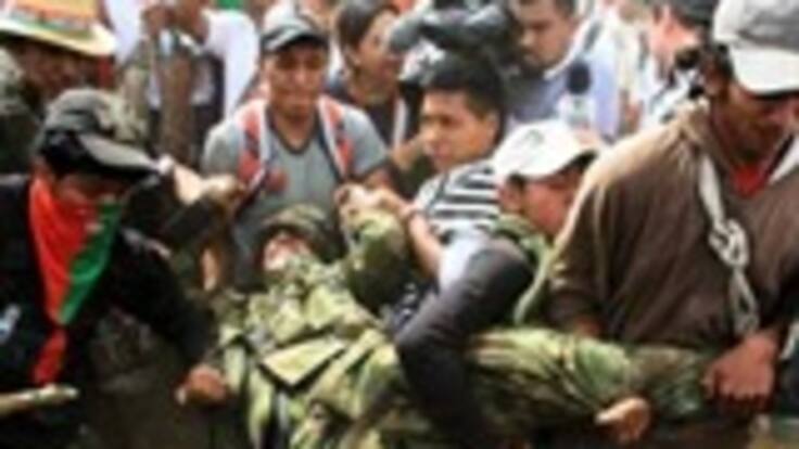 No vamos a aceptar que los indígenas vuelvan a golpear a los soldados en Cauca: Mindefensa