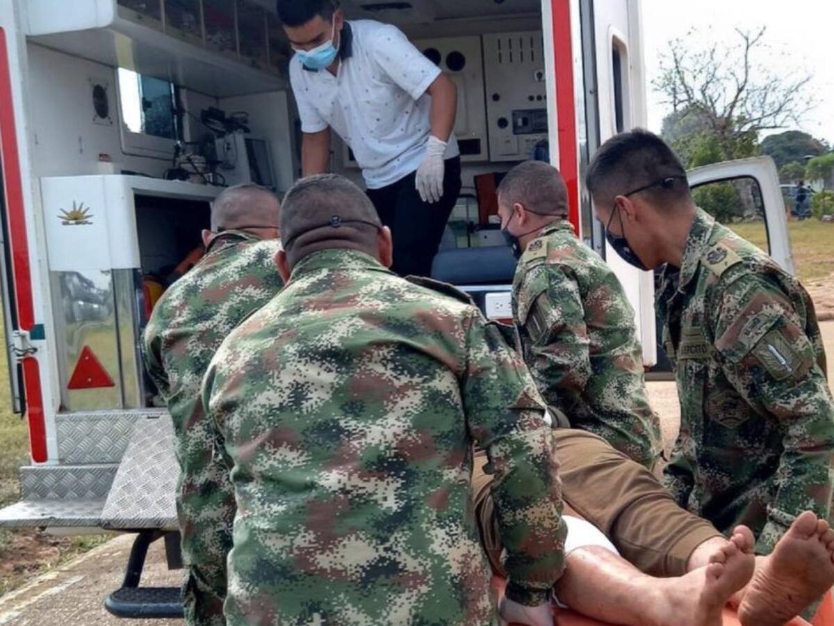 Menores rescatados en bombardeo a disidencias no son del Guaviare