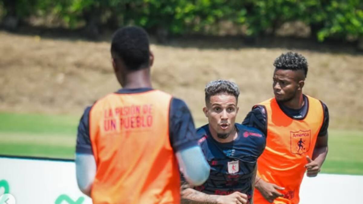 América de Cali busca hoy extender su invicto ante el colero Deportivo Pasto