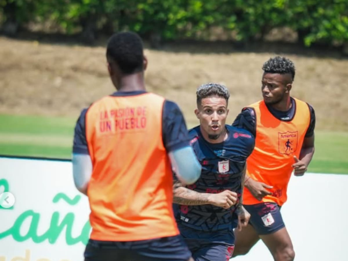 América de Cali busca hoy extender su invicto ante el colero Deportivo Pasto