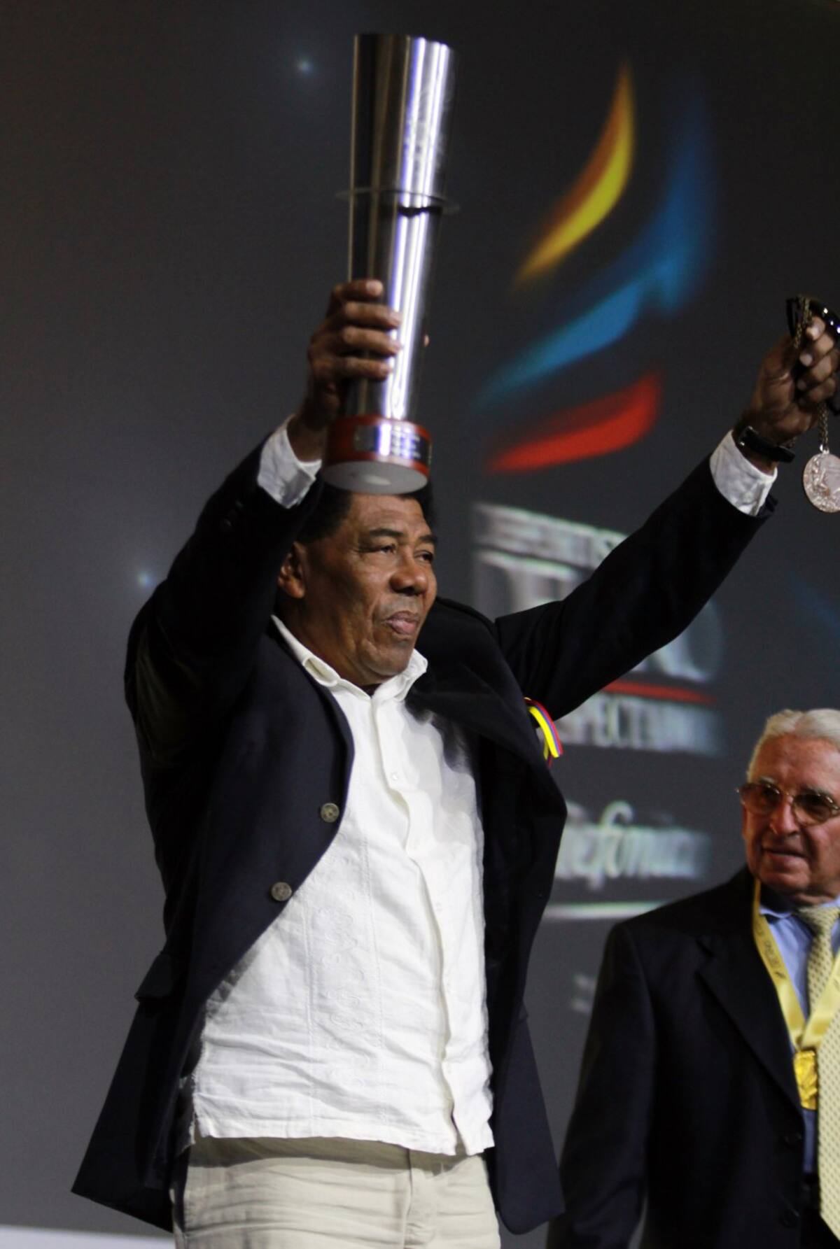 Alfonso Pérez logró hacerse con la medalla de bronce en Múnich 1972 en la competencia de boxeo de 57 a 60 kg.