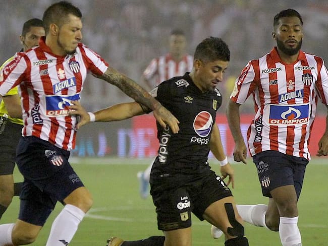 Junior vs. América: ¿Qué equipo perdió más jugadores en la pandemia?