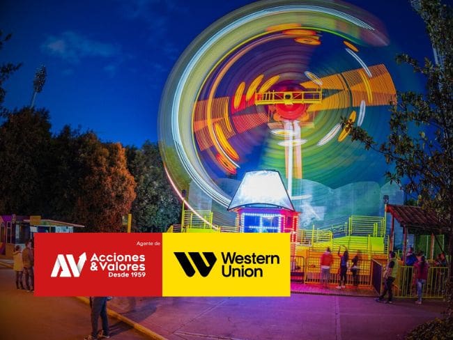 Imagen promocional de la campaña