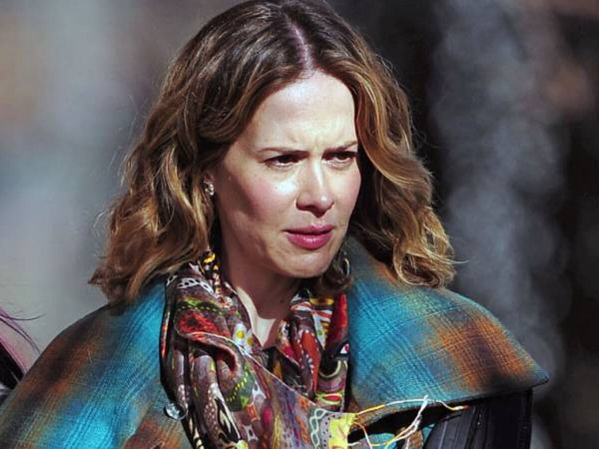 Sarah Paulson confirma su relación lésbica con Holland Taylor