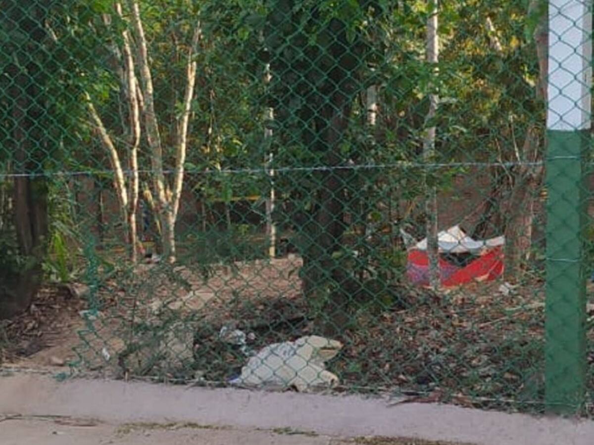 VIDEO: Volvieron a invadir lote de la prolongación de la calle 45