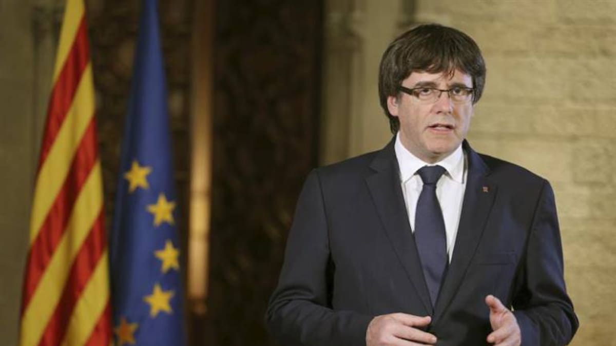 Congreso de España aprueba ley de amnistía para independentistas catalanes