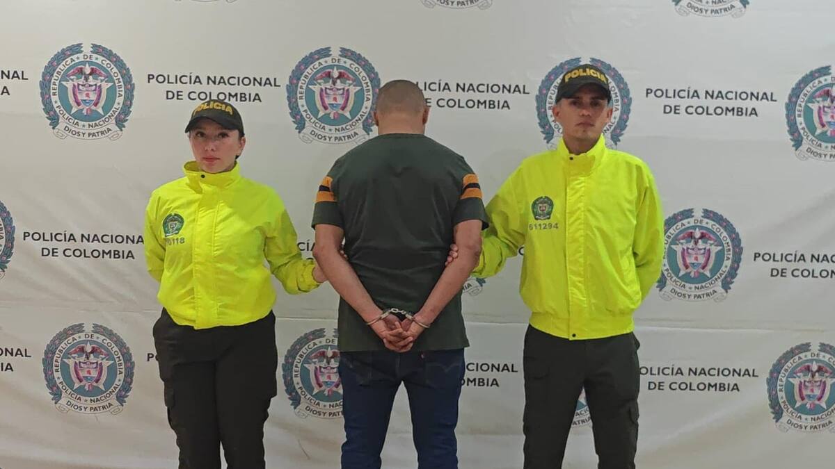 Coronel Luis Fernando Atuesta, comandante de Policía del Quindío