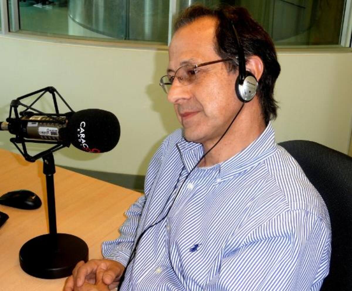 Edgar Osuna, Neurólogo. Invitado a La Ventana
