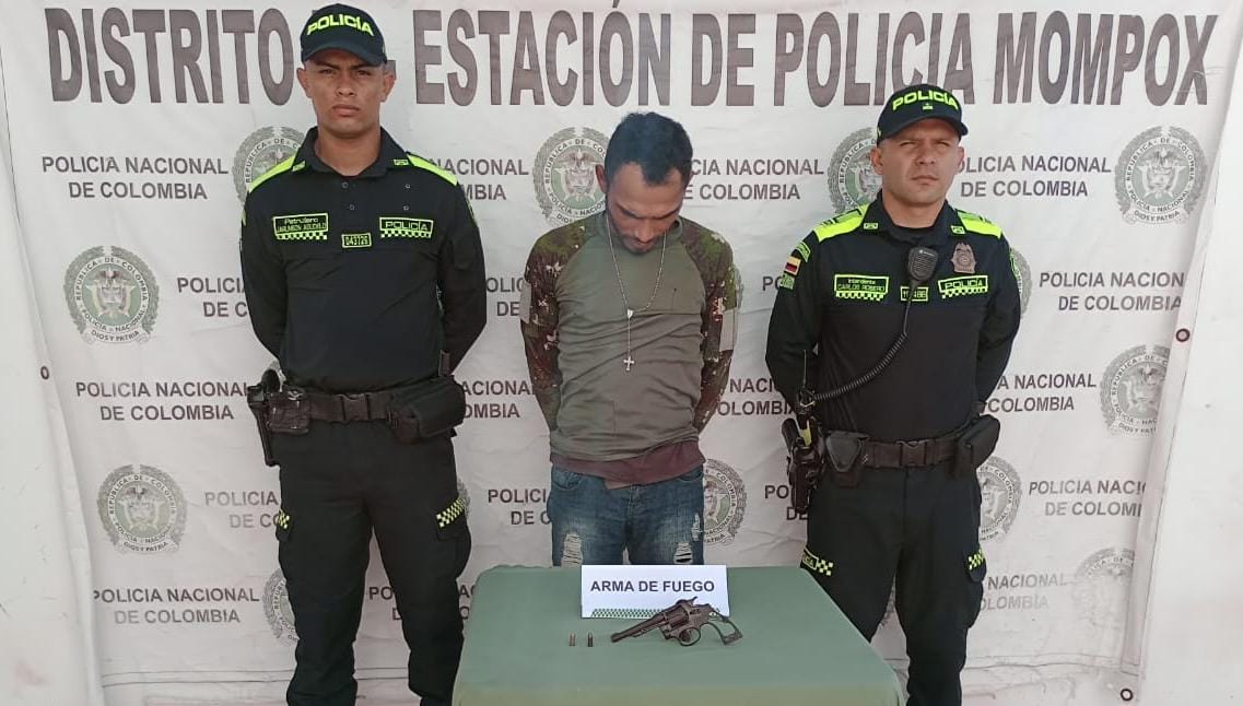 Departamento de Policía Bolívar