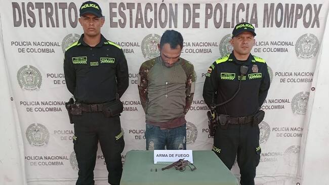 Departamento de Policía Bolívar