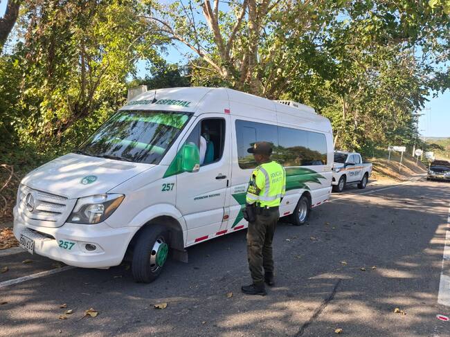 Policía de Bolívar
