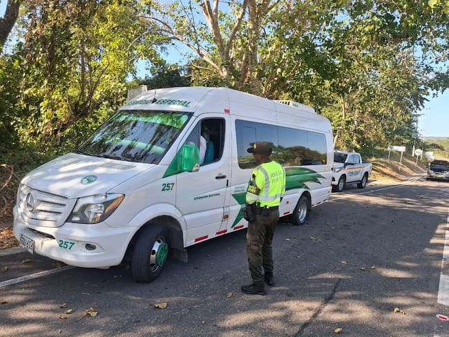 Policía de Bolívar
