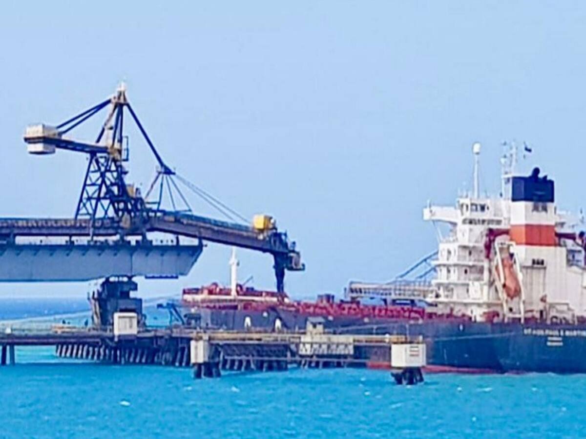 Activan plan para prevenir ingreso del Coronavirus en puertos de La Guajira