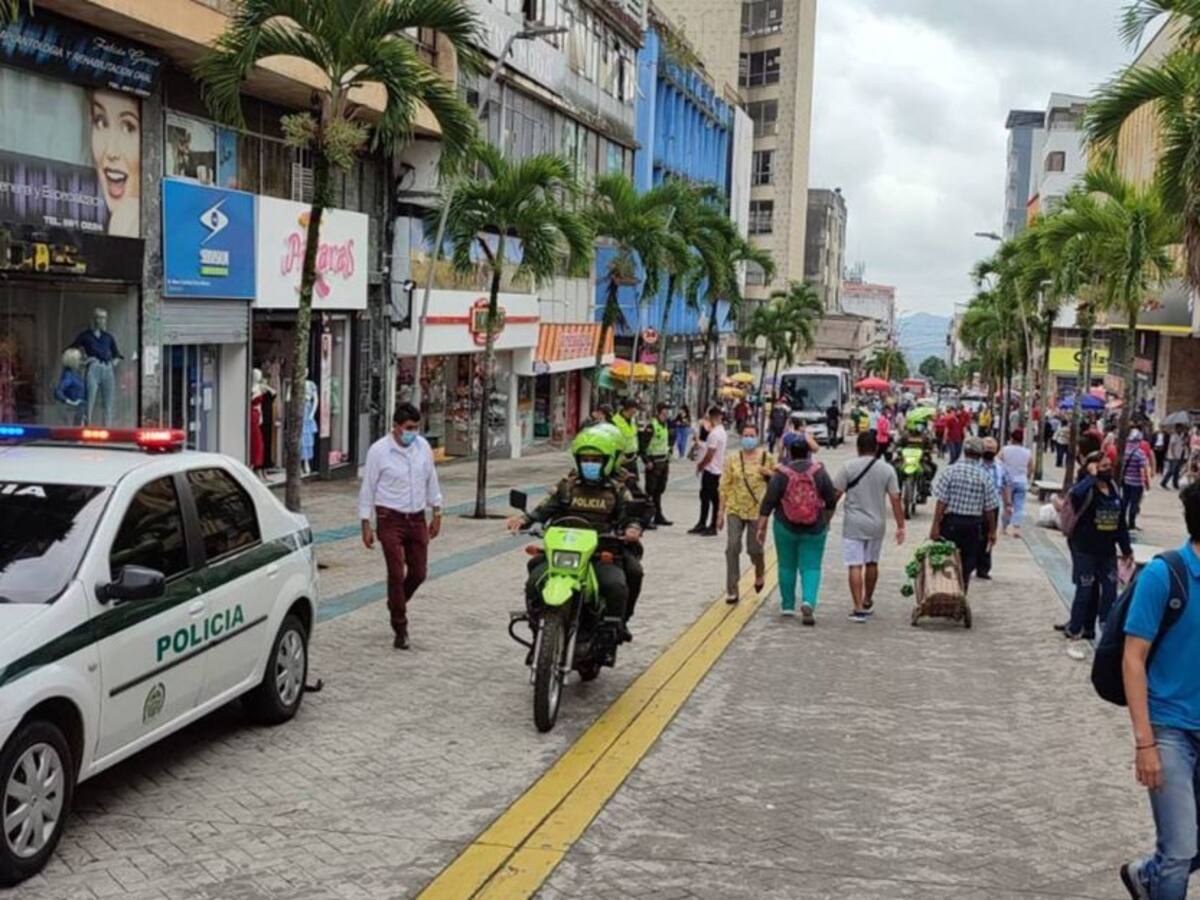 Habrá revolcón de confianzas legitimas de vendedores ambulantes de Ibagué