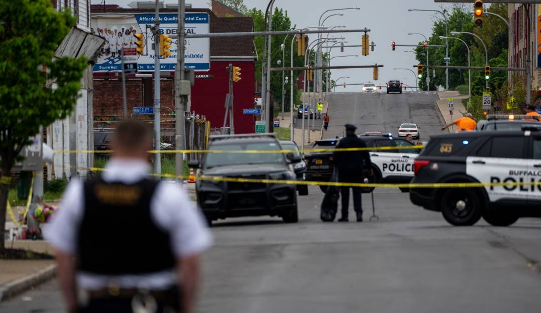 Tiroteo - Getty Images