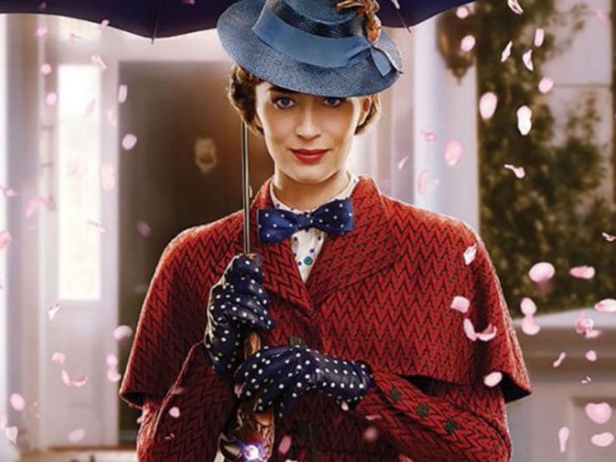 El Regreso de Mary Poppins, una de las líneas de negocio de Disney