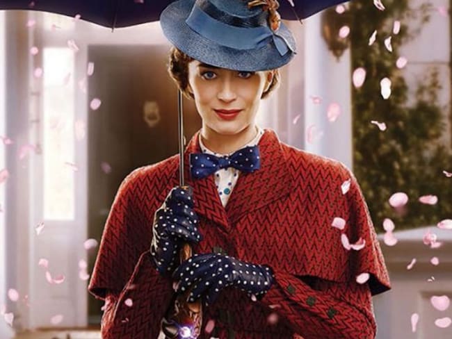 El Regreso de Mary Poppins, una de las líneas de negocio de Disney