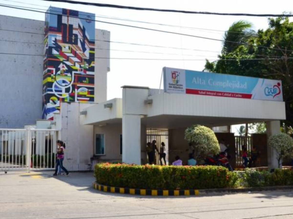 Trasladarán a la Fiscalía hallazgos en el hospital CARI de Barranquilla