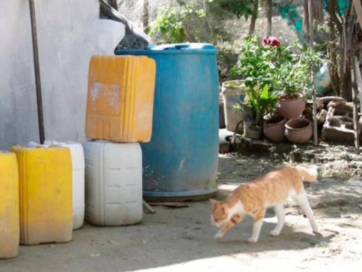 Fallo que ordena agua potable en Punta Arena y Tierrabomba cumplió 15 años