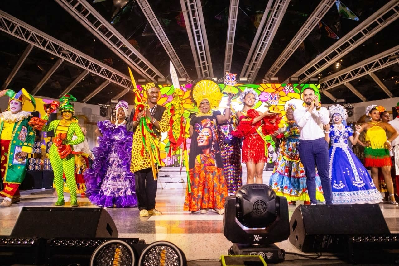 Cartagena hizo historia en Ibagué y dejó en alto el orgullo de sus Fiestas de Independencia del 11 de Noviembre