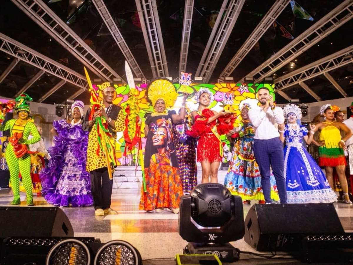 Cartagena hizo historia en Ibagué y dejó en alto el orgullo de sus Fiestas de Independencia