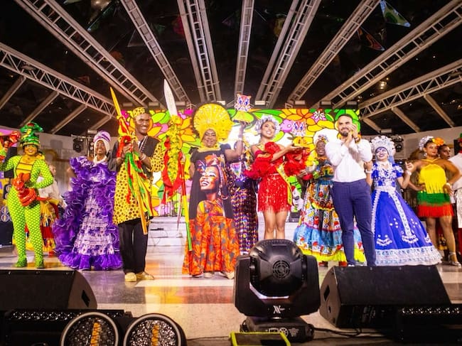 Cartagena hizo historia en Ibagué y dejó en alto el orgullo de sus Fiestas de Independencia del 11 de Noviembre