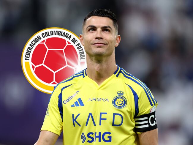 ¡Bombazo! Cristiano Ronaldo saldría de Al-Nassr y jugaría junto a un crack colombiano // Caracol Radio