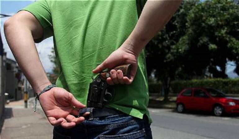 Incremento de homicidios y extorsiones preocupa en Cúcuta y el área metropolitana / Foto Archivo