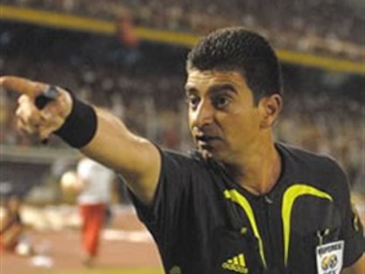 Árbitro colombiano para juego Independiente-Liga de Quito en Suramericana