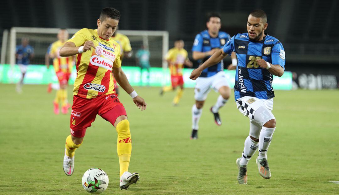 Deportivo Pereira vs. Boyacá Chicó