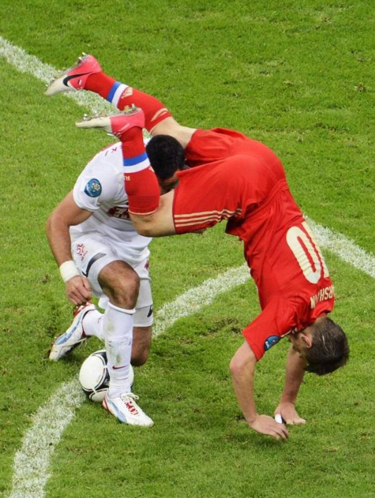 Empate entre Polonia 1 - Rusia 1