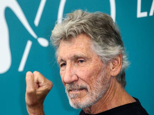 El músico Roger Waters se pronunció sobre las elecciones en Colombia. Foto: Getty 